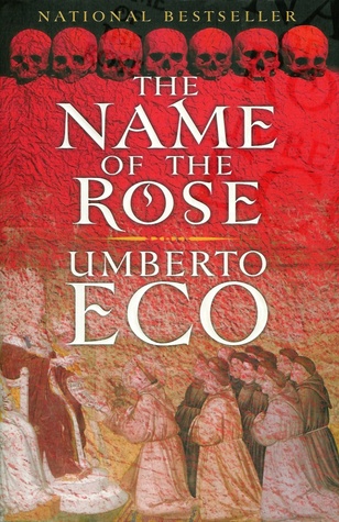 The Name of the Rose (1994) by Umberto Eco