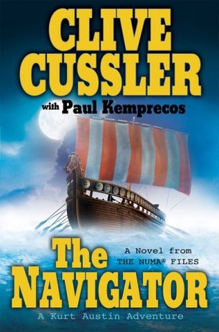 The Navigator (2007) by Clive Cussler