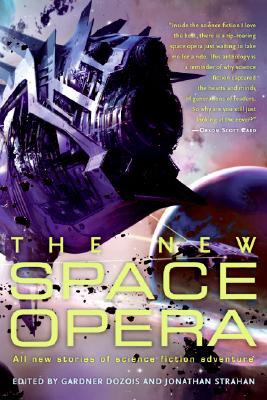 The New Space Opera (2007) by Dan Simmons