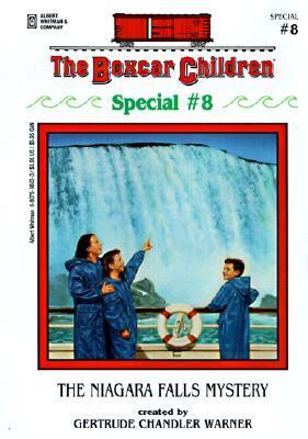 The Niagara Falls Mystery (1997) by Gertrude Chandler Warner