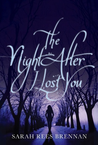 The Night After I Lost You (2013) by Sarah Rees Brennan
