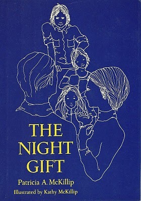 The Night Gift (1976) by Patricia A. McKillip