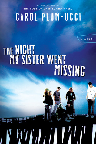 The Night My Sister Went Missing (2006) by Carol Plum-Ucci