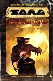 The Nightmare Dream (1990) by Bill Slavicsek
