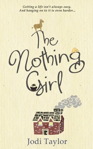 The Nothing Girl (2014) by Jodi Taylor