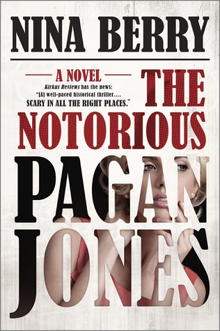The Notorious Pagan Jones (2015)