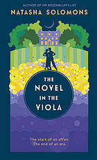 The Novel in the Viola (2011) by Natasha Solomons
