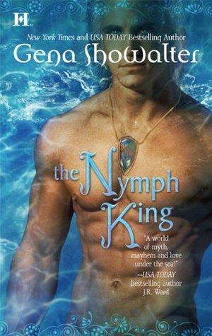 The Nymph King (2007) by Gena Showalter