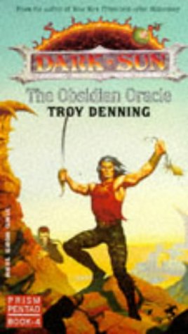 The Obsidian Oracle (1993) by Troy Denning