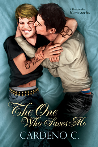 The One Who Saves Me (2012) by Cardeno C.