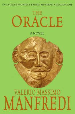 The Oracle (2005) by Valerio Massimo Manfredi