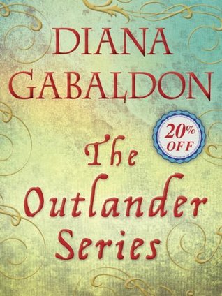 The Outlander Series 7-Book Bundle: Outlander, Dragonfly in Amber, Voyager, Drums of Autumn, The Fiery Cross, A Breath of Snow and Ashes, An Echo in the Bone (2012) by Diana Gabaldon