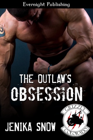 The Outlaw's Obsession (2014) by Jenika Snow
