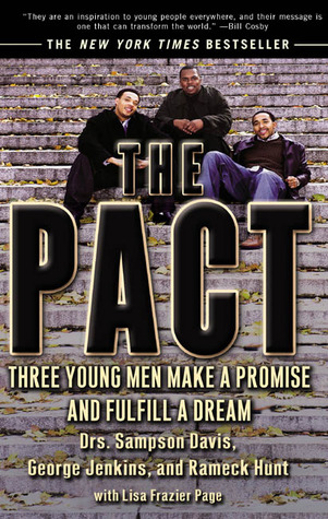 The Pact (2003) by Sampson Davis