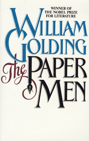 The Paper Men (1999) by William Golding