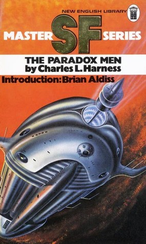 The Paradox Men (1976) by Brian W. Aldiss