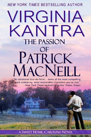 The Passion of Patrick MacNeill (2012) by Virginia Kantra
