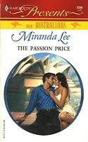 The Passion Price (2004) by Miranda Lee