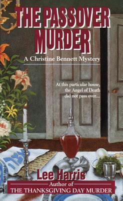 The Passover Murder (1996) by Lee Harris