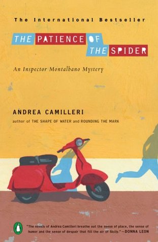 The Patience of the Spider (2007) by Stephen Sartarelli