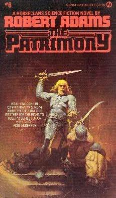 The Patrimony (1980) by Robert   Adams