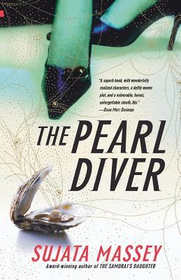 The Pearl Diver (2005) by Sujata Massey