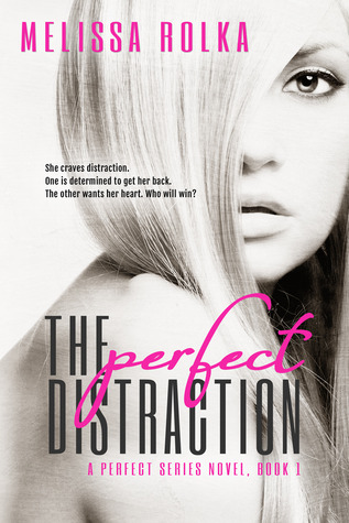 The Perfect Distraction (2000) by Melissa Rolka