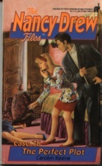 The Perfect Plot (1992) by Carolyn Keene