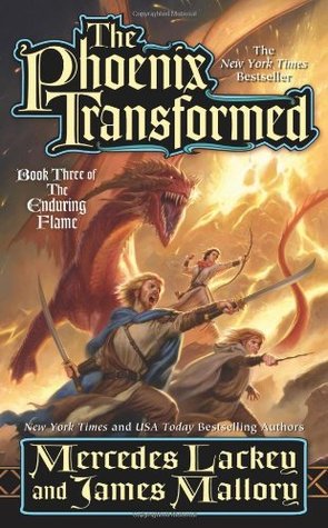 The Phoenix Transformed (2008) by Mercedes Lackey