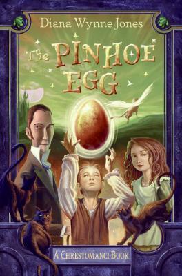 The Pinhoe Egg (2006) by Diana Wynne Jones