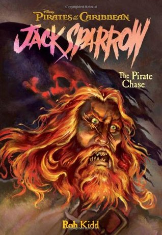 The Pirate Chase (2006) by Rob Kidd