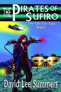 The Pirates of Sufiro (2001) by David Lee Summers