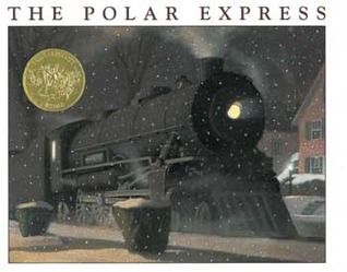 The Polar Express (1985) by Chris Van Allsburg
