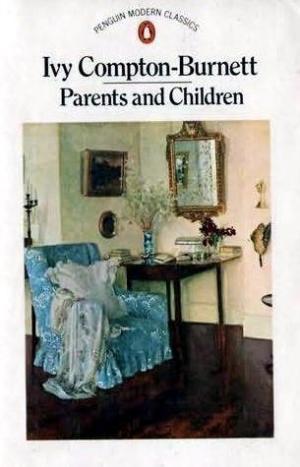 The Present and the Past (1986) by Ivy Compton-Burnett