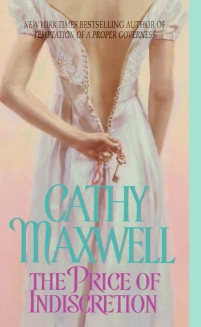 The Price of Indiscretion (2005) by Cathy Maxwell