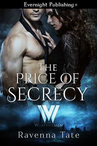 The Price Of Secrecy (2015) by Ravenna Tate
