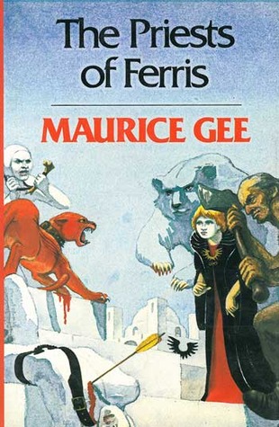 The Priests of Ferris (1984) by Maurice Gee