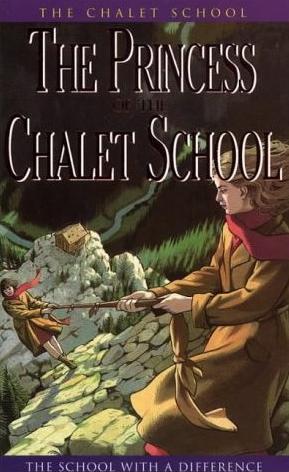 The Princess of the Chalet School (2000)