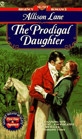 The Prodigal Daughter (1996) by Allison Lane