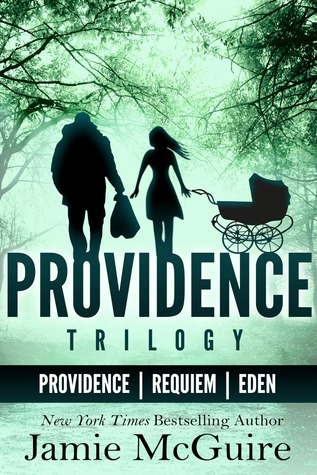 The Providence Trilogy Bundle (2014) by Jamie McGuire