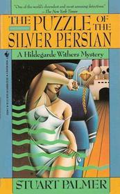 The Puzzle of the Silver Persian (1986) by Stuart Palmer