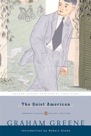 The Quiet American (2004) by Graham Greene