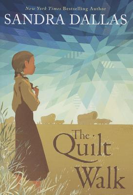 The Quilt Walk PB (2013) by Sandra Dallas