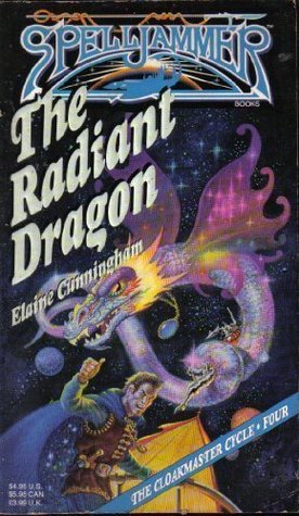 The Radiant Dragon (1992) by Elaine Cunningham