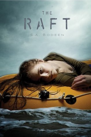 The Raft (2012) by S.A. Bodeen