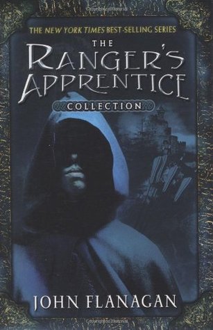 The Ranger's Apprentice Collection Books 1-3 Box Set (The Ruins of Gorlan, The Burning Bridge, The Icebound Land) (2008) by John Flanagan