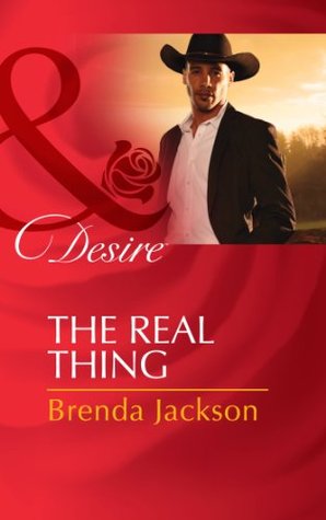 The Real Thing (Mills & Boon Desire) (2014)