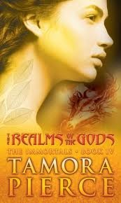The Realms of the Gods (2006) by Tamora Pierce