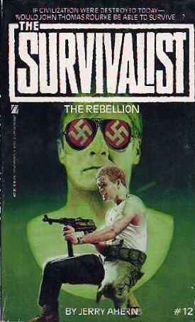 The Rebellion (1985) by Jerry Ahern