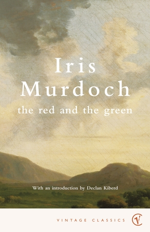 The Red and the Green (Vintage Classics) (2002) by Iris Murdoch